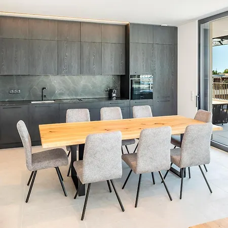 Appartamento The Penthouse Bardolino