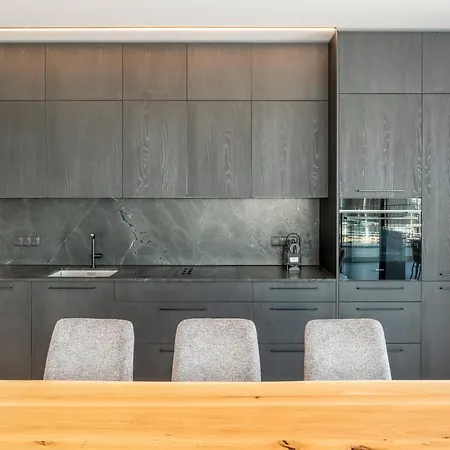 The Penthouse Appartamento *