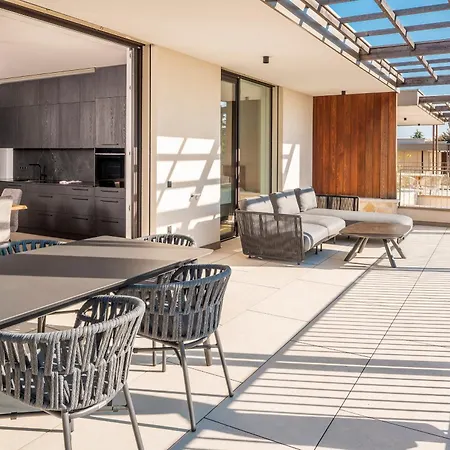 The Penthouse Appartamento Bardolino