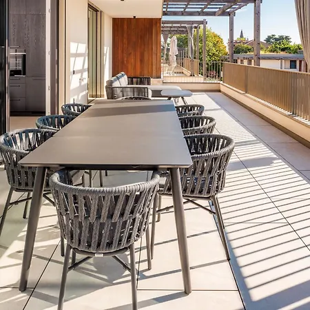 Appartamento The Penthouse